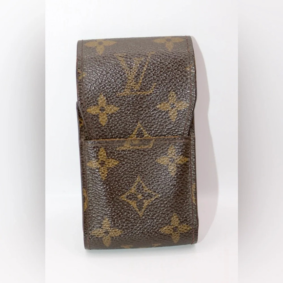Louis Vuitton Accessories - Louis Vuitton Monogram Etui Cigarette Case